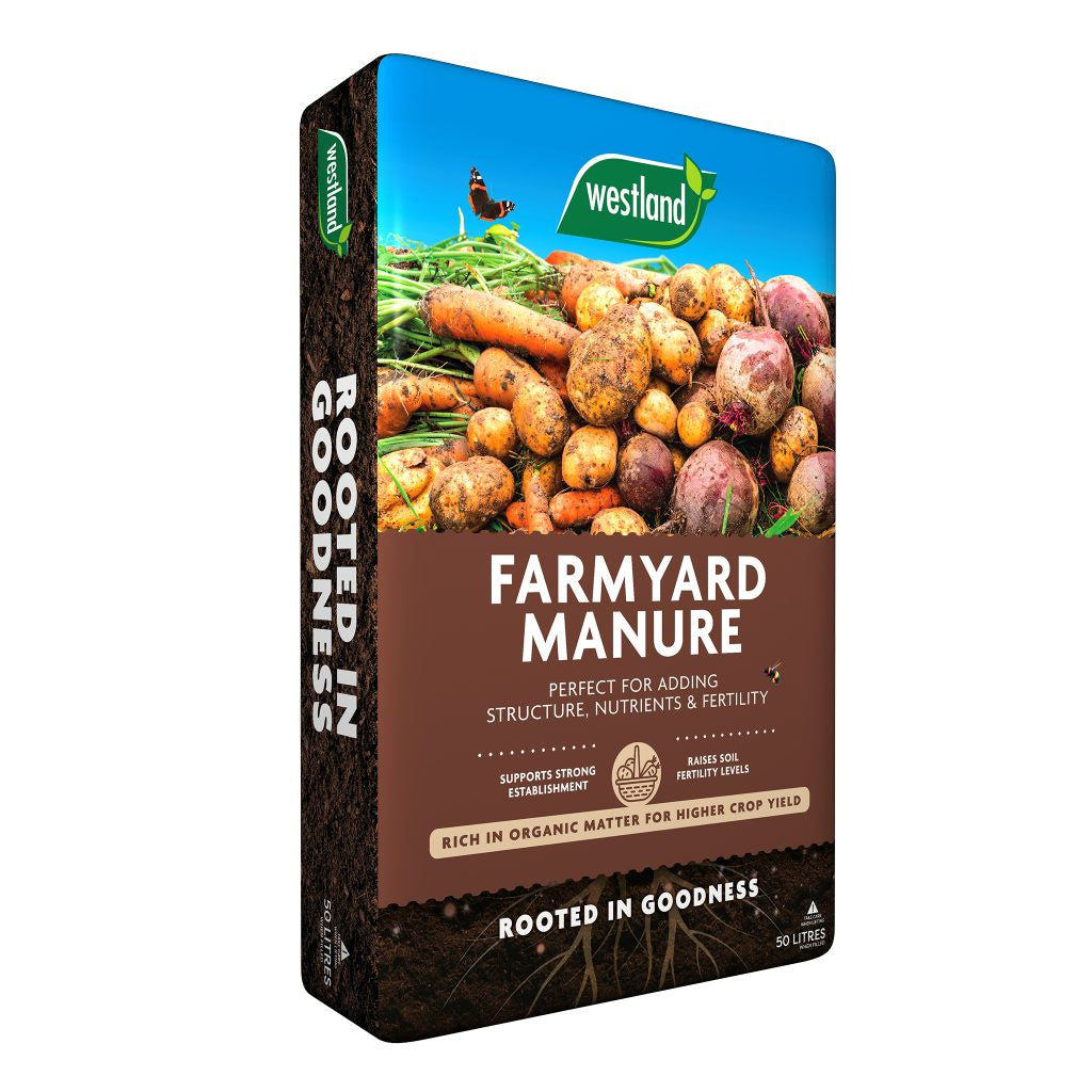 WESTLAND FARMYARD MANURE