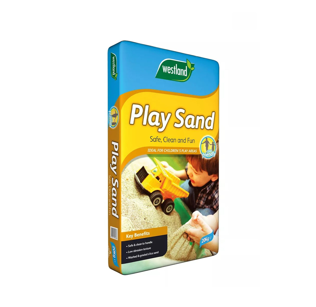 WESTLAND PLAY SAND