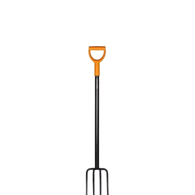 FISKARS SOLID GARDEN DIGGING FORK