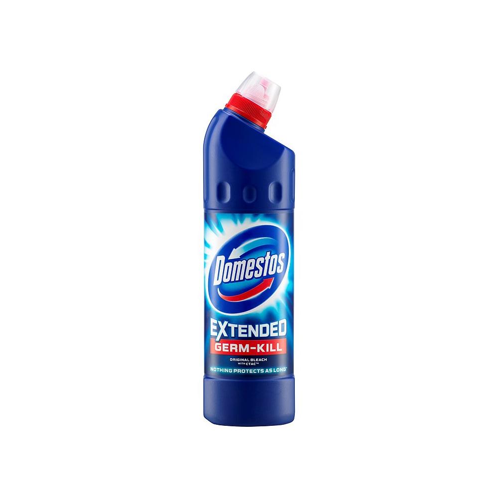 DOMESTOS BLEACH - ORIGINAL 750ML