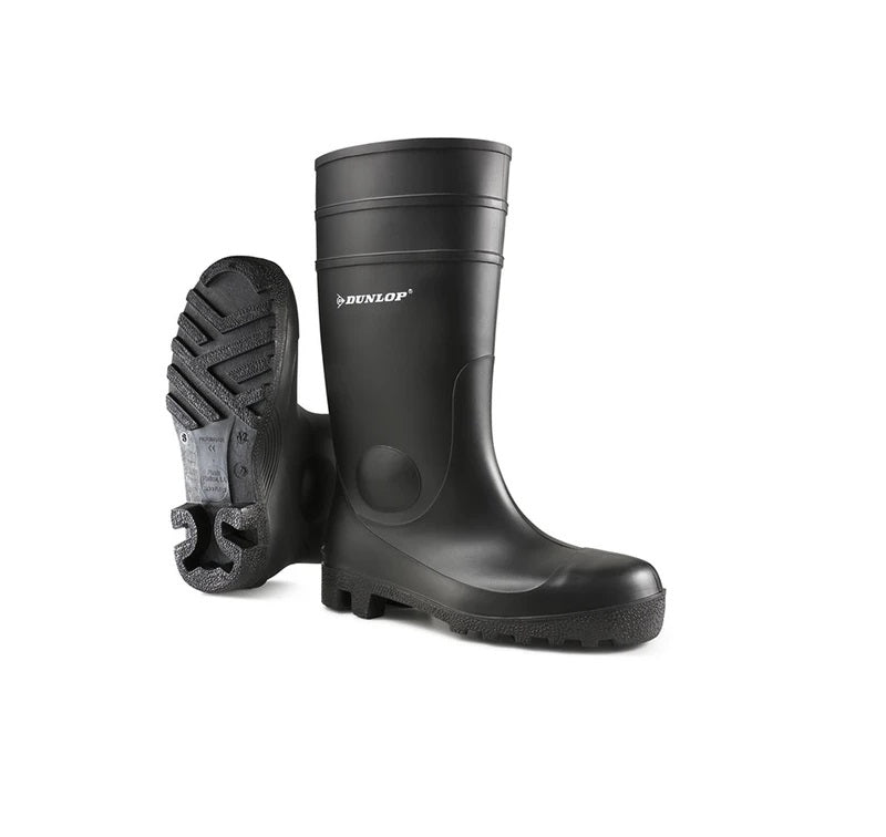 DUNLOP PROTOMASTER SAFETY WELLIES