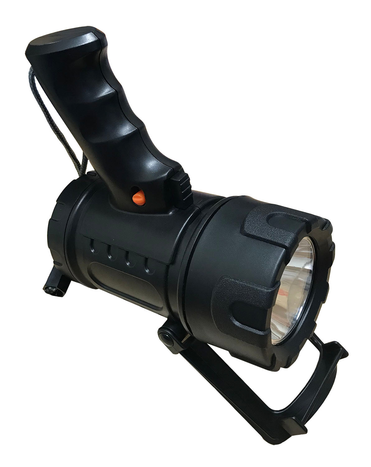 3000 LUMEN SPOT LIGHT WITH DETACHABLE RED LENS