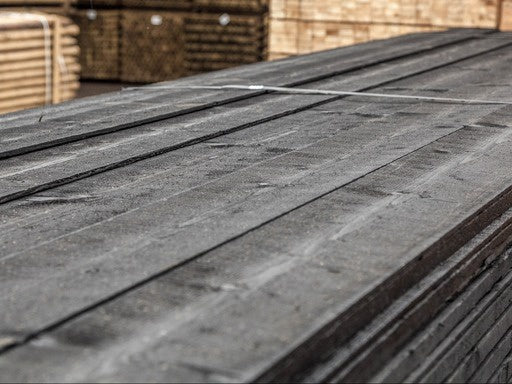 BLACK BARN CLADDING 175MM X 32MM