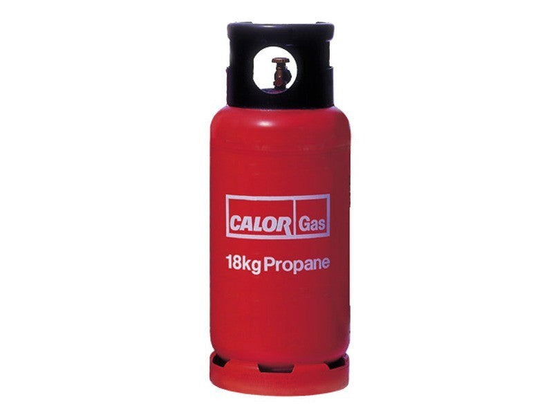 PROPANE BOTTLE FORKLIFT 18KG