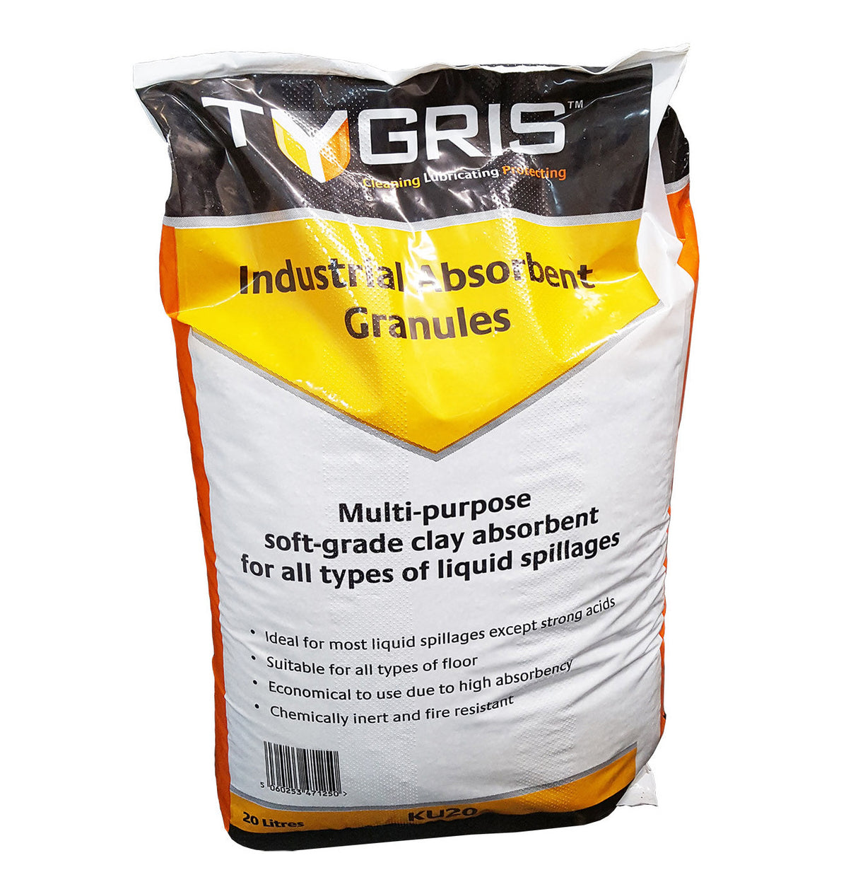 ABSORBENT GRANULES CLAY BASED