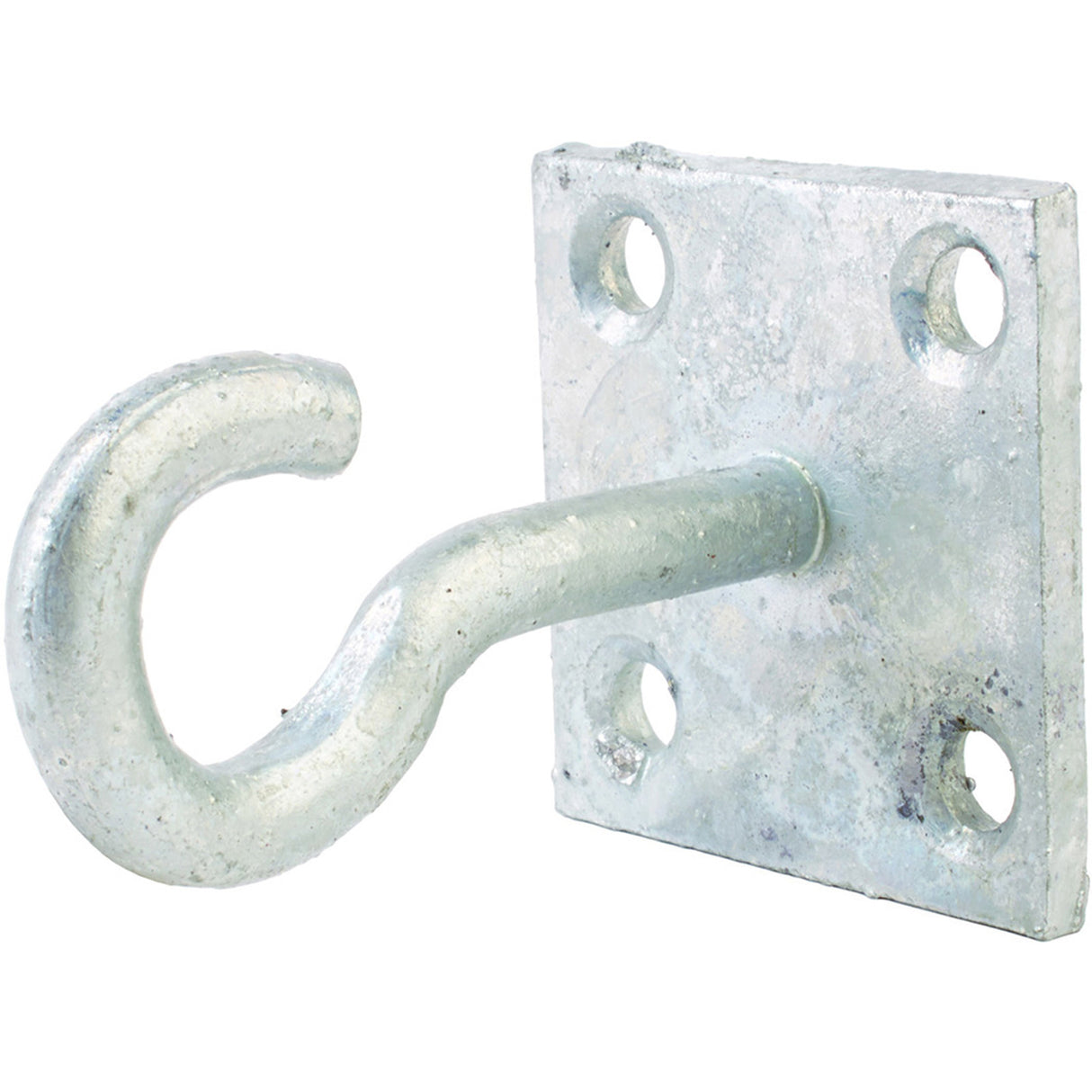 CHAIN HOOK ON PLATE