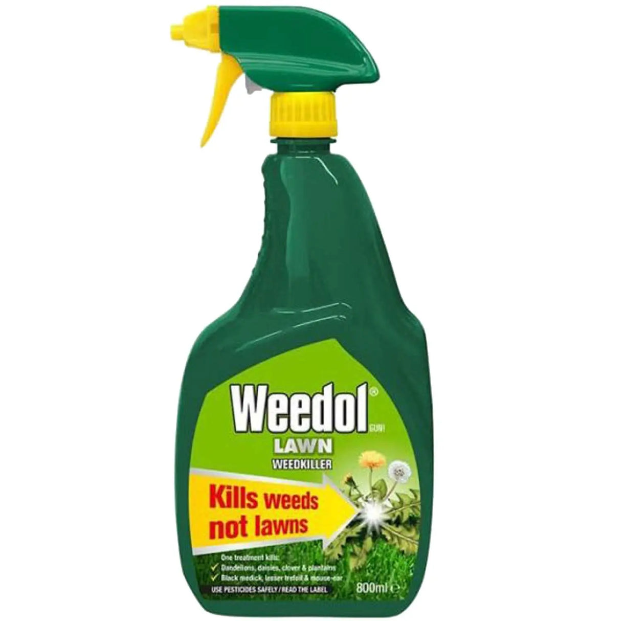 WEEDOL LAWN WEED KILLER