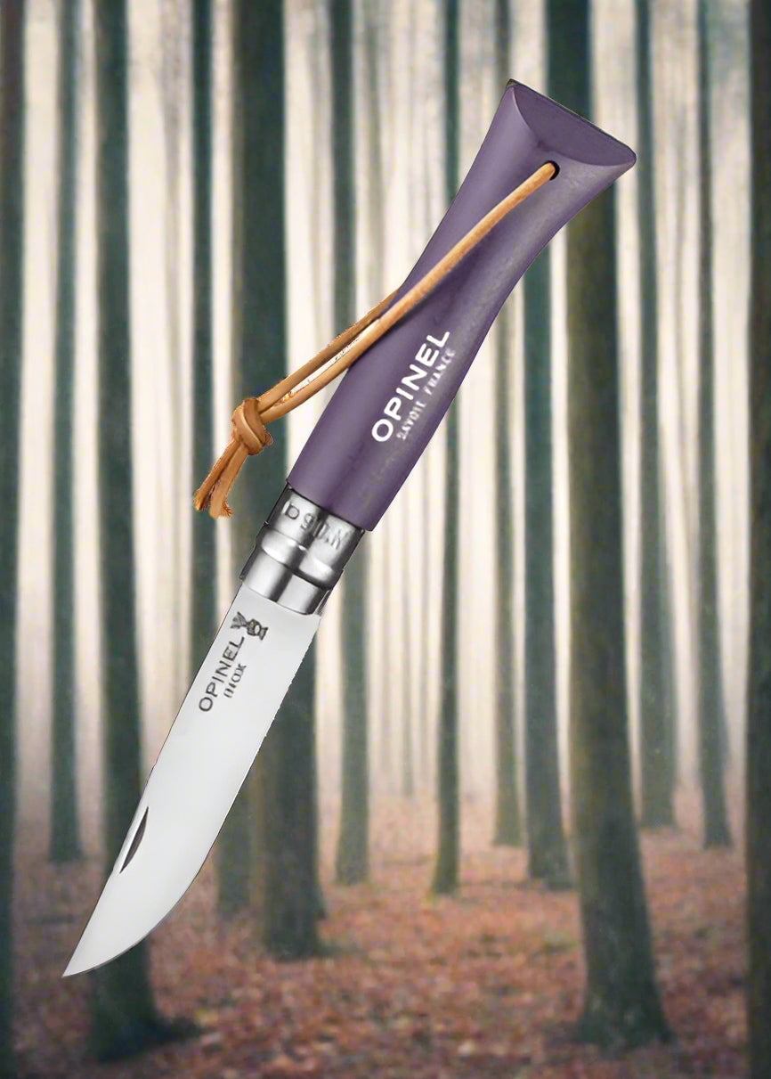OPINEL COLORAMA LOCKING KNIFE