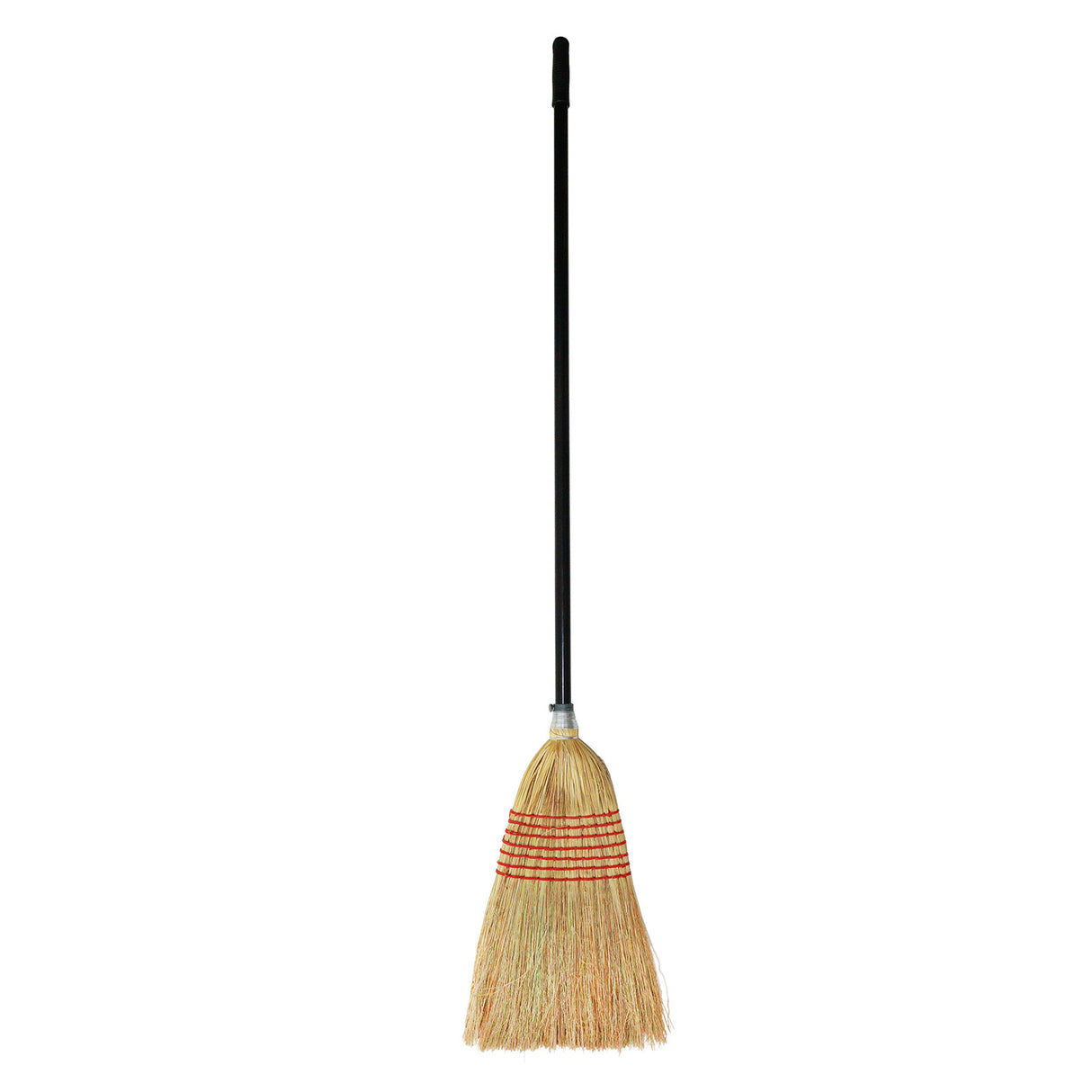 BROOM COMPLETE - CORN SHORT HANDLED