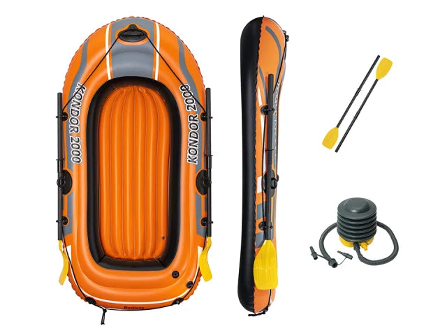 KONDOR 2000 INFLATABLE BOAT BW61062-21