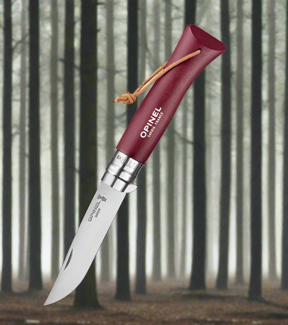 OPINEL COLORAMA LOCKING KNIFE