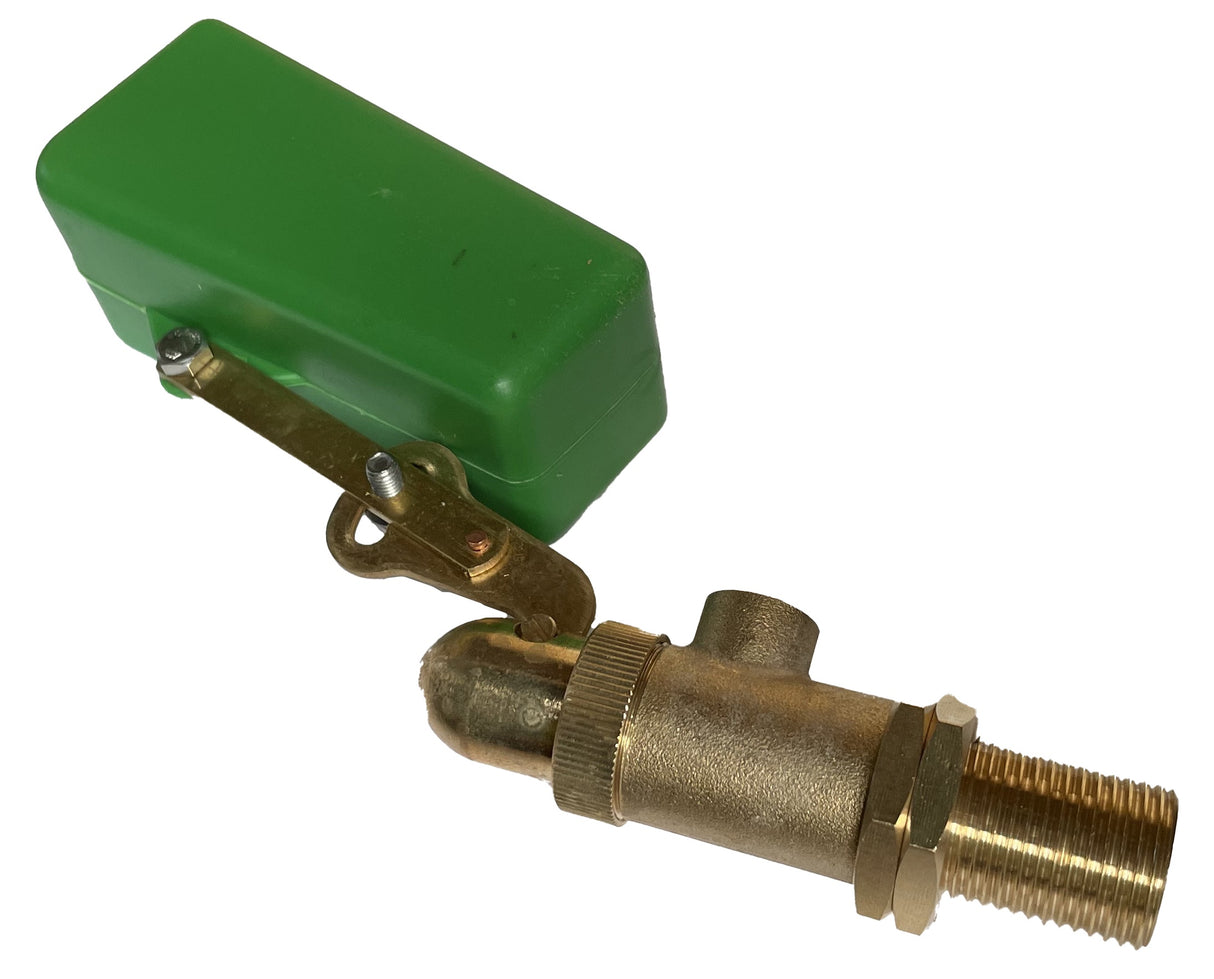 COMPACT FLOAT VALVE
