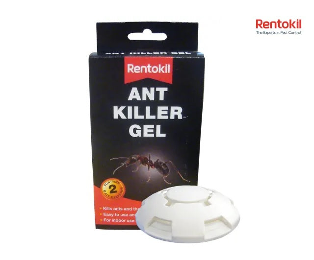 RENTOKILL ANT KILLER GEL BAIT STATIONS