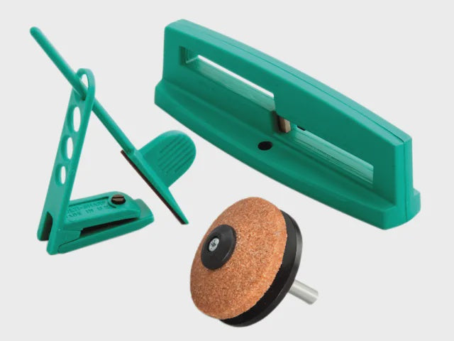 GARDENING TOOL SHARPENING KIT