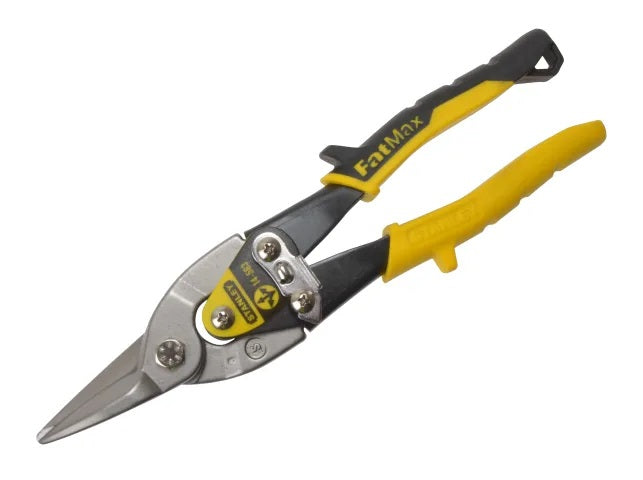 STANLEY FATMAX AVIATION SNIPS STRAIGHT CUT