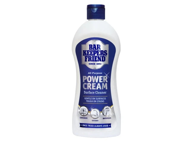 KILROCK BAR KEEPERS POWER CREAM SURFACE CLEANER