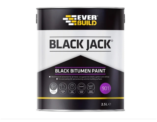 EVERBUILD BLACK JACK BITUMEN