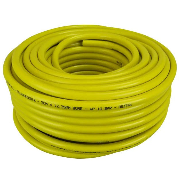 FAITHFULL BUILDERS HOSE PIPE