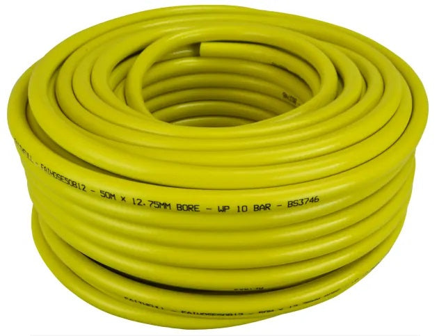 FAITHFULL BUILDERS HOSE PIPE