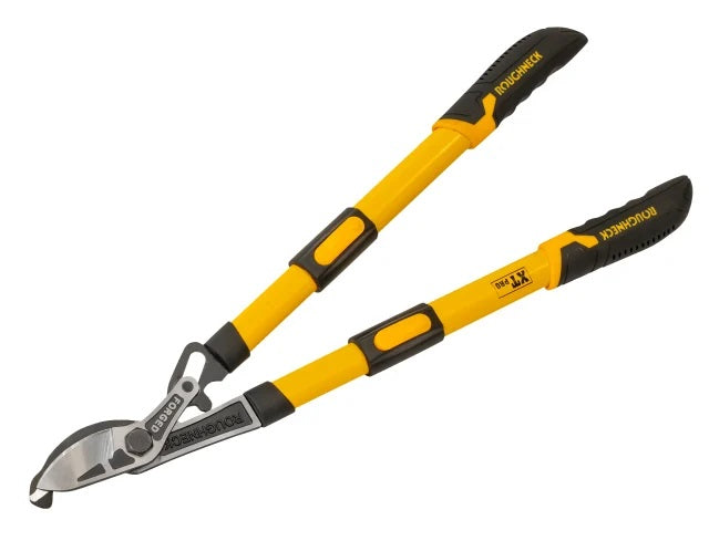 ROUGHNECK XT PRO BYPASS LOPPERS TELESCOPIC