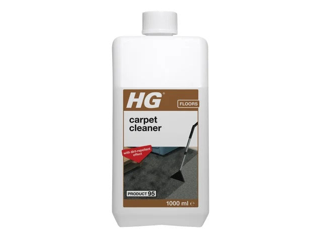 HG CARPET CLEANER
