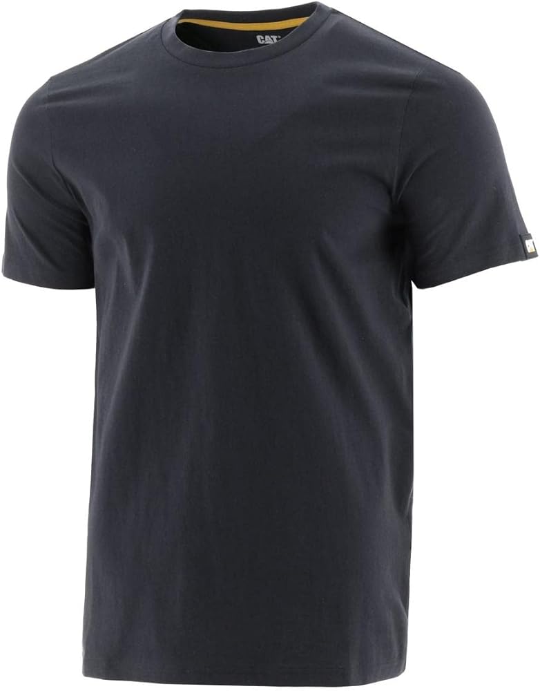 CAT ESSENTIAL SHORT SLEEVE T SHIRT