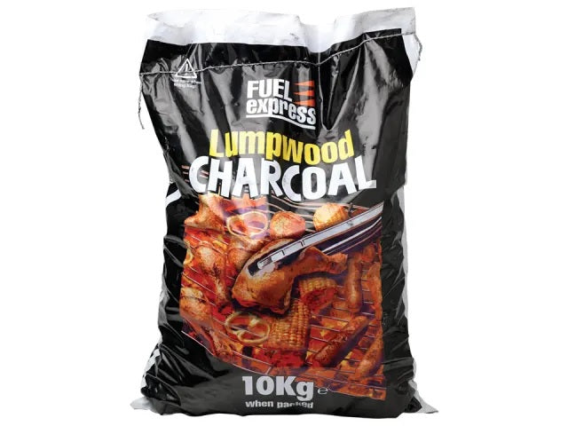 FUEL EXPRESS BBQ LUMPWOOD CHARCOAL