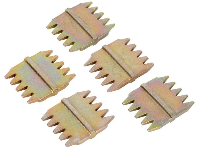 ROUGHNECK SCUTCH COMBS X 5