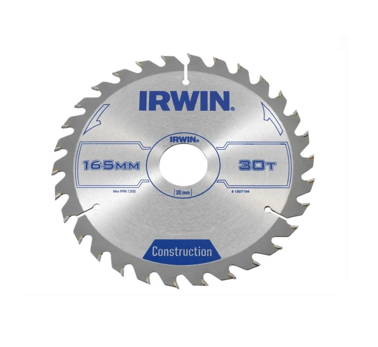 IRWIN CIRCULAR SAW BLADE
