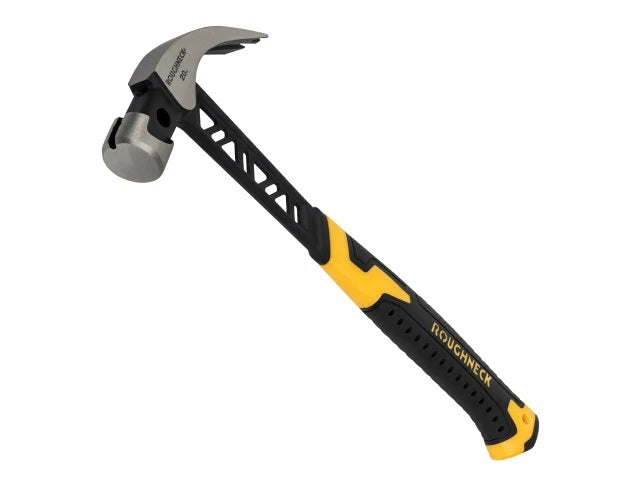 ROUGHNECK GORILLA V-SERIES CLAW HAMMER