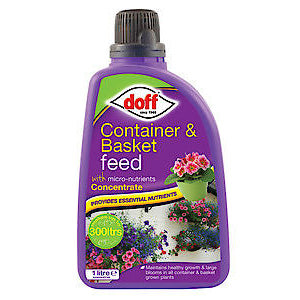 DOFF CONTAINER AND BASKET 1LTR