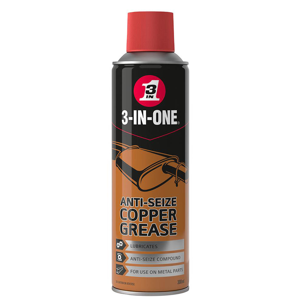 3IN1 COPPER GREASE