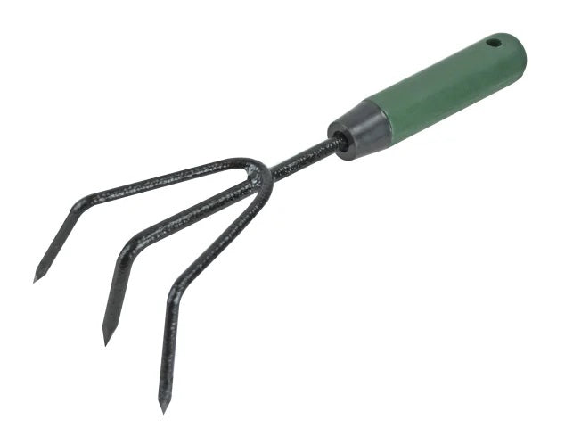 FAITHFULL ESSENTIALS CARBON STEEL HAND CULTIVATOR