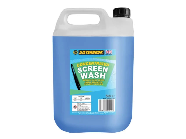 SCREEN WASH