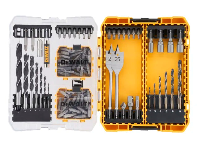DEWALT 100 PIECE ACCESSORY SET