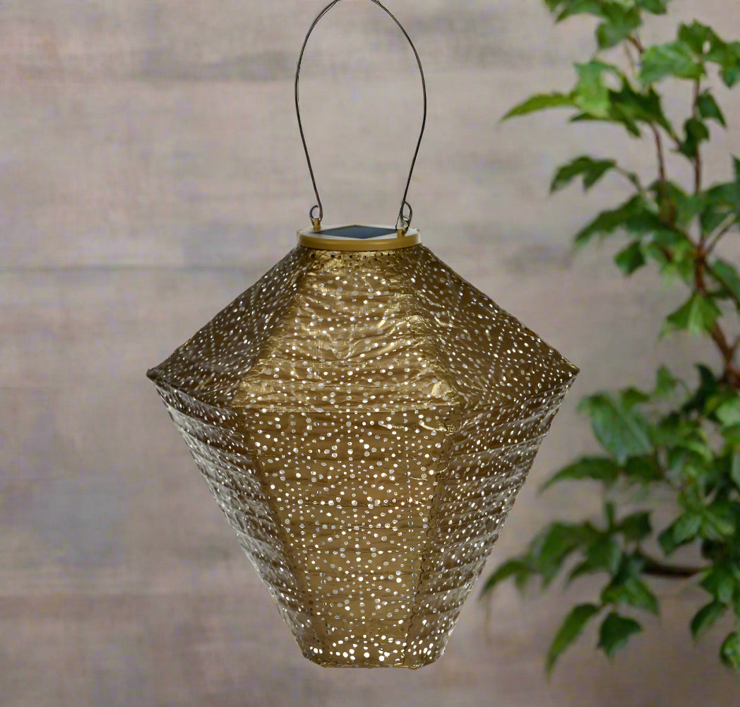 LUMIZ SOLAR LANTERNS