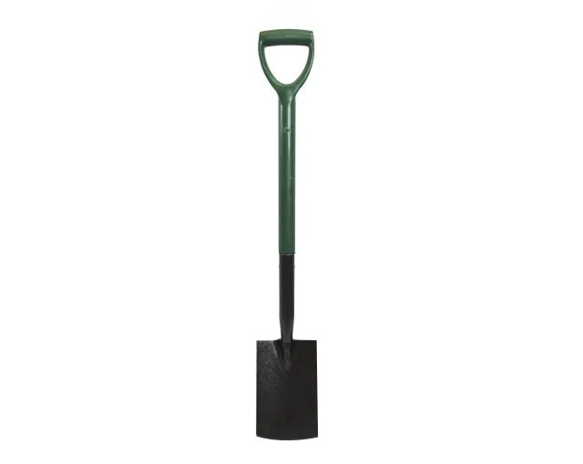 FAITHFULL ESSENTIALS CARBON STEEL DIGGING SPADE