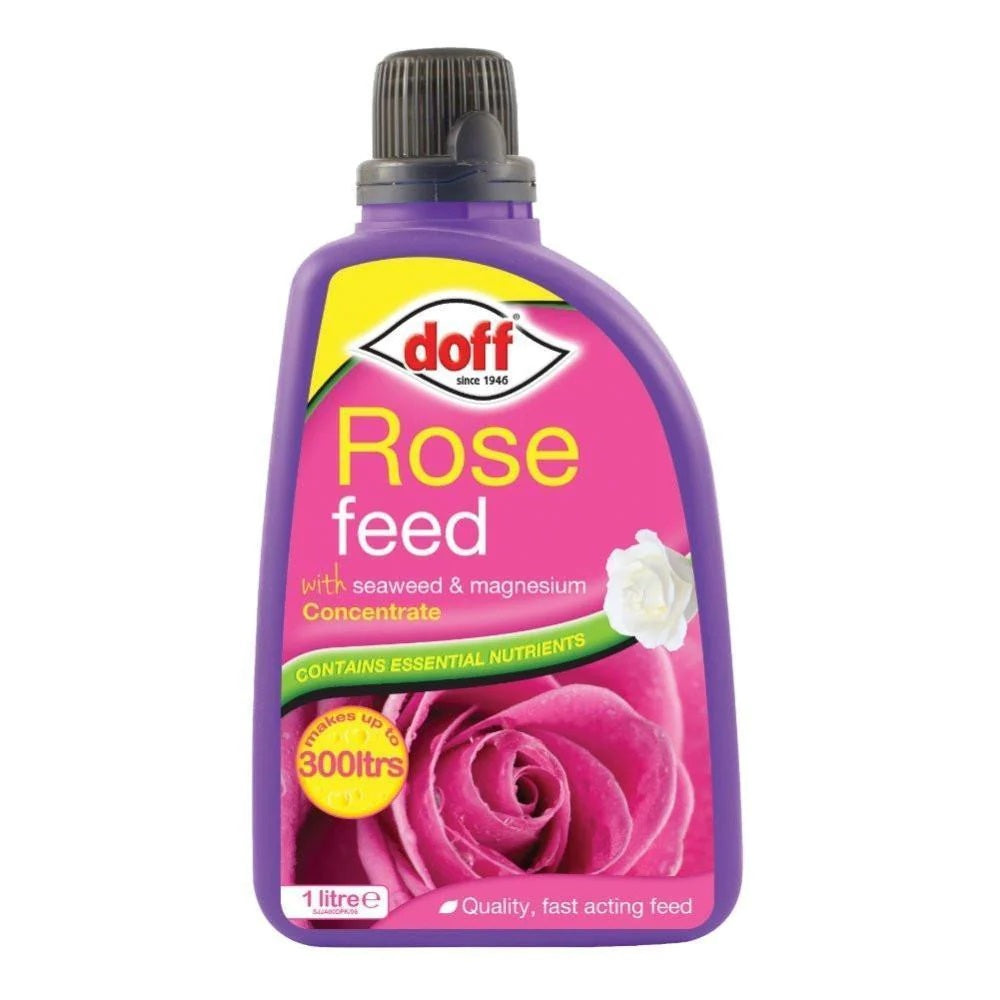DOFF ROSE FEED 1LTR
