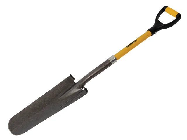 ROUGHNECK SHARP EDGE DRAINAGE SHOVEL