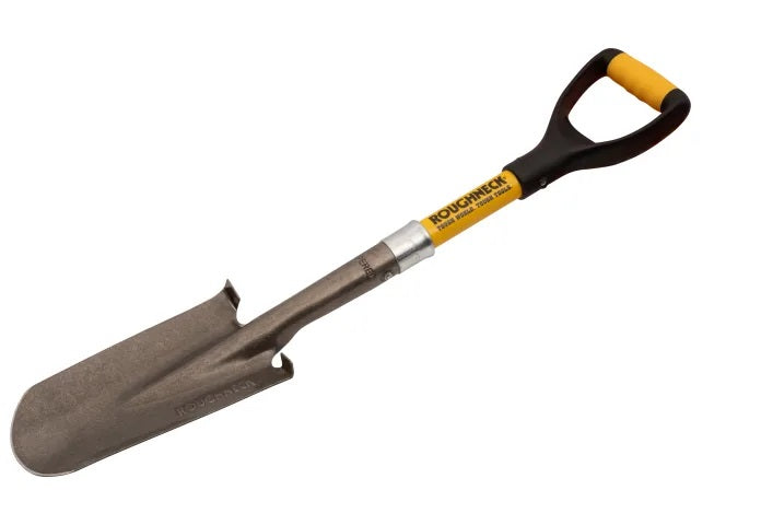 ROUGHNECK MICRO DRAINAGE SHOVEL