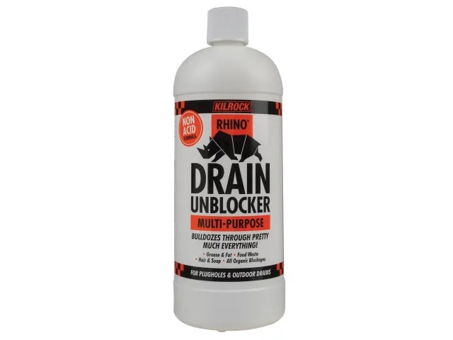 KILROCK RHINO DRAIN UNBLOCKER