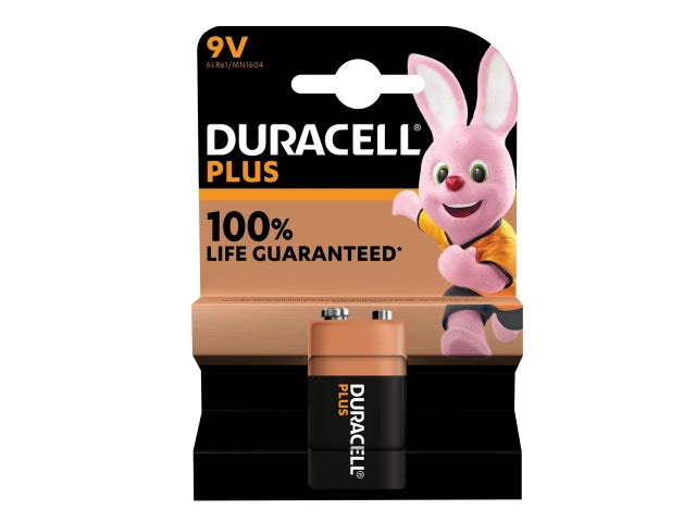 DURACELL BATTERY PK 1
