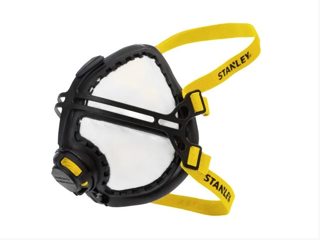 STANLEY LITE PRO DUST MASK RESPIRATOR