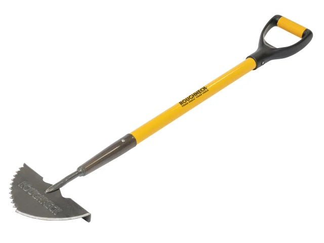 ROUGHNECK SHARP EDGE LAWN EDGING IRON