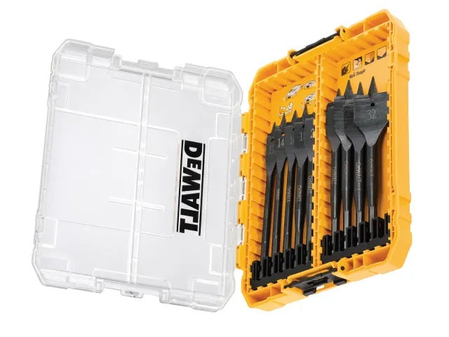DEWALT EXTREME FLAT BIT SET