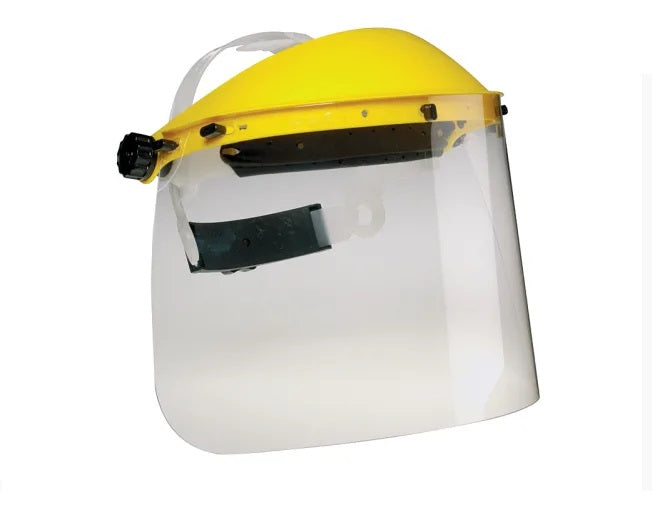 SCAN STANDARD FACE SHIELD & VISOR