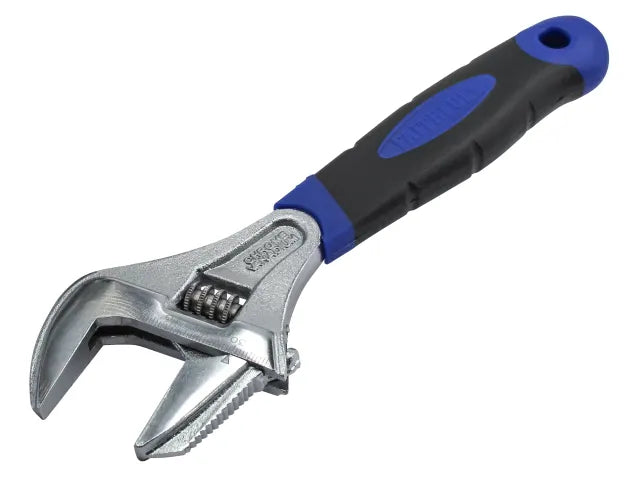 FAITHFULL WIDE MOUTH ADJUSTABLE SPANNER