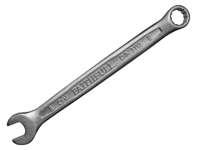 FAITHFULL COMBINATION SPANNER CV