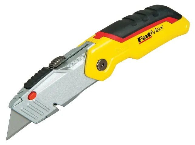 STANLEY KNIFE FOLDING FATMAX