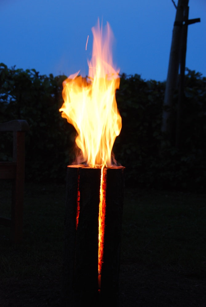 FIRE LOG
